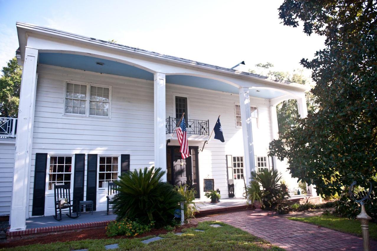 The Spivey House B&B On Kingston Lake Conway Exteriör bild