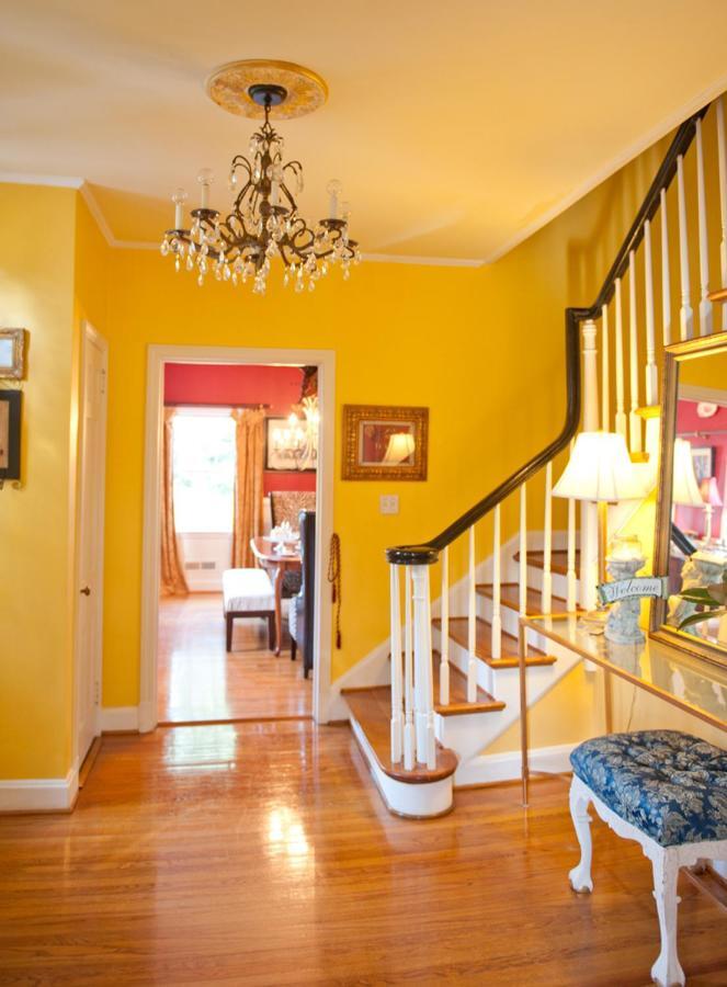 The Spivey House B&B On Kingston Lake Conway Exteriör bild